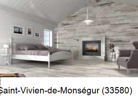 Peintre revêtements et sols Saint-Vivien-de-Monségur-33580